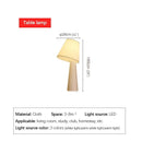 Ljojo Luxe Fabric Floor Lamp for Living Room Bedroom Study Hotel Villa Home