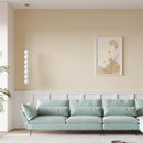 Modern Minimalist Glass Ball Chandelier Pendant Light for Living Room by Ljojo