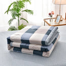 Ljojo Lightweight Summer Quilt Single Piece - Pillowcase Not Included