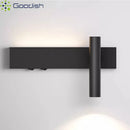 LED Wall Lamps Modern Luxury Aluminum Creative Lights Chandeliers Living Room Decor Ljojo