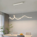 Ljojo LED Pendant Lights Modern Chandelier for Bar Table Kitchen Living Room Home Decor