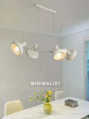 Ljojo Medieval Cream Chandelier: Designer Pendant Lamps for Dining, Living, Bedroom.