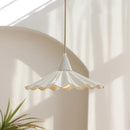 Ljojo 30cm Ceramic LED Pendant Lights Nordic Style Modern Hanging Lamp