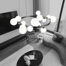 Ljojo LED Chandeliers for Modern Home Decor Indoor Lighting