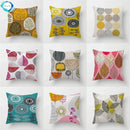 Bohemian Geometric Pattern Printed Pillowcase - Ljojo Brand