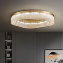 Luxurious Golden-gloss Chandelier for Dining Room, by Ljojo
