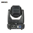 Ljojo™ 100W LED Spot Moving Head Light with 6 Prism Beam Circle Pattern