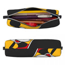 Ljojo Mickey Mouse Minnie Pencil Case School Gift Pouch Pen Holder Big Capacity