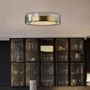 Ljojo Luxury LED Chandelier: Modern Minimalist Master Bedroom Home Decor