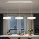 Modern White Pendant Light Ceiling Lamp for Dining Kitchen Living Room by Ljojo - Energy-Saving Indoor Lighting