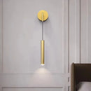 Modern Led Interior Wall Light Headboards for Living Room by Ljojo