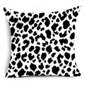 Ljojo Leopard Print Pillowcase for Stylish Home Decor