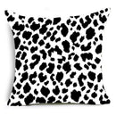 Ljojo Leopard Print Pillowcase for Stylish Home Decor