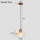 Luxury Spanish Marble Pendant Light Chandelier for Home Decor by Ljojo