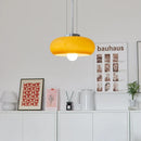 Ljojo LED Glass Chandelier: Stylish Indoor Pendant Lighting for Home Decor & Atmosphere