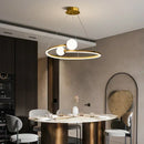 Ljojo LED Chandelier for Home and Restaurant Decoration