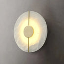 Ljojo Marble LED Wall Sconce for Modern Home Lighting