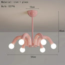 Modern Minimalist Pendant Lamp for Bedroom Dining Room Living Room Chandelier by Ljojo