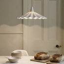 Ljojo 30cm Ceramic LED Pendant Lights Nordic Style Modern Hanging Lamp