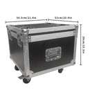 Ljojo™ 4-Head Beam Moving Light Flight Case - 100W