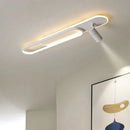 Ljojo LED Ceiling Lights with Spotlights for Home Lighting
