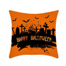 Halloween Pumpkin Head Pillowcase Set by Ljojo