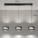 Ljojo LED Pendant Chandelier for Modern Living and Dining Room Lighting