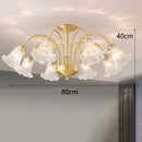 Crystal Pendant Chandelier: Modern Luxurious Interior Lighting by Ljojo