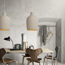 Ljojo LED Pendant Lamp - Modern Chandelier for Kitchen Island, Living Room, Restaurant