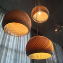LED Ceiling Chandelier Lamp Waves | Minimalist High-end Pendant Light Home Decor SHOP Ljojo