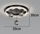 Ljojo LED Pendant Chandeliers for Staircase & Living Room