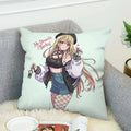 Ljojo 40*40 and 45*45 Decorative Pillow Covers for Stylish Room Cushions