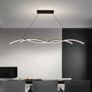 LED Pendant Lights Minimalist Hanging Light for Living Room Dining Bedroom by Ljojo