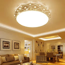 Nordic Pink Kawaii Ceiling Light for Children's Bedroom | Ljojo