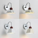 Cheese Decorative Wall Light: Modern Nordic Bedroom Bedlight by Ljojo