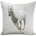 Animal Horse Printed Cushion Cover by Ljojo - Sofa Decor Pillowcase