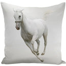 Animal Horse Printed Cushion Cover by Ljojo - Sofa Decor Pillowcase