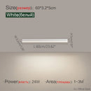 LED Long Strip Ceiling Light Fixture for Bedroom Kitchen Living Room by Ljojo
