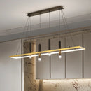 Nordic Designer Led Chandelier Dimmable | Modern Dining Living Room Lighting by Ljojo