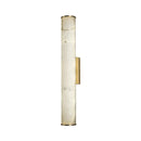 Ljojo Marble LED Wall Lights Copper Sconces Luxury Bedroom Lamp