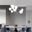 Ljojo LED Chandeliers for Modern Home Decor Indoor Lighting