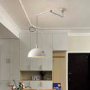 Nordic Designer Adjustable LED Pendant Light for Dining Kitchen Island by Ljojo.