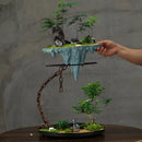 Ljojo™ Mangosteen Hanging Flower Pot for Home and Garden Decoration