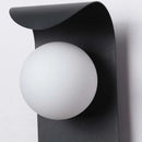 Bedroom Wall Lamp Modern Minimalist Living Room Decor by Ljojo
