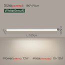 Ljojo Minimalist Nordic Strip Light for Living Room Kitchen Dining Bedroom Aisle Balcony