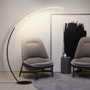 Modern Dimmable LED Floor Lamp for Carpet Decor | Standing Indoor Lighting Fixture by Ljojo