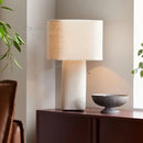 Wabi Sabi Vertical Floor Lamp: High-End Artistic LED Home Decor Light by Ljojo