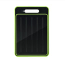 Ljojo 4-in-1 Black Double-sided Chopping Board with Knife - Kitchen Accessory