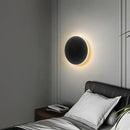 Ljojo LED Touch Sensor Wall Lamp - Modern Minimalist Style for Bedroom, Staircase, Porch