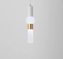 Modern LED Acrylic Pendant Lamp for Living Room Kitchen by Ljojo